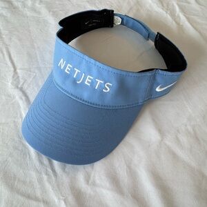 Nike Blue Netjets‎ Visor Cap